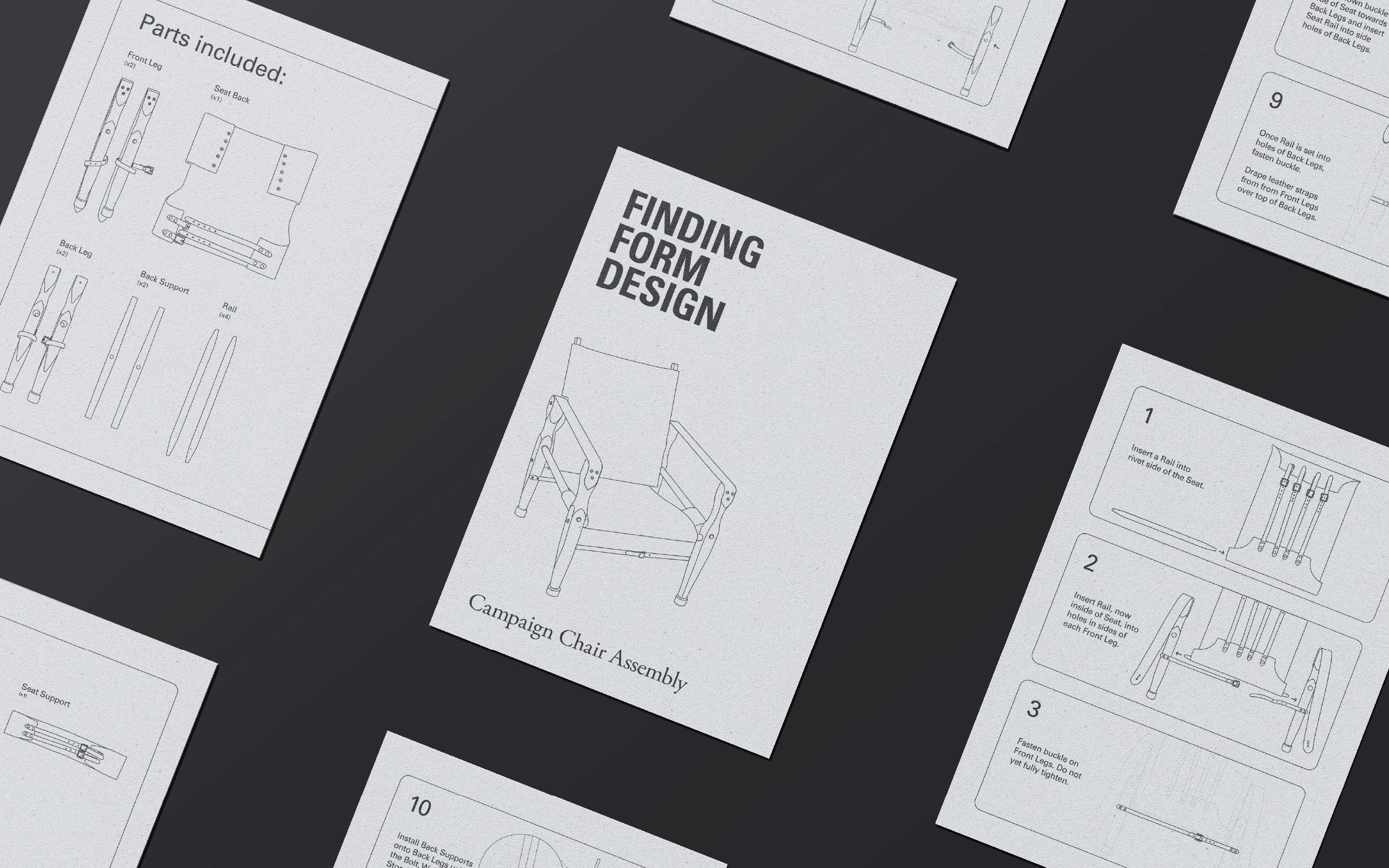 Finding Form Design