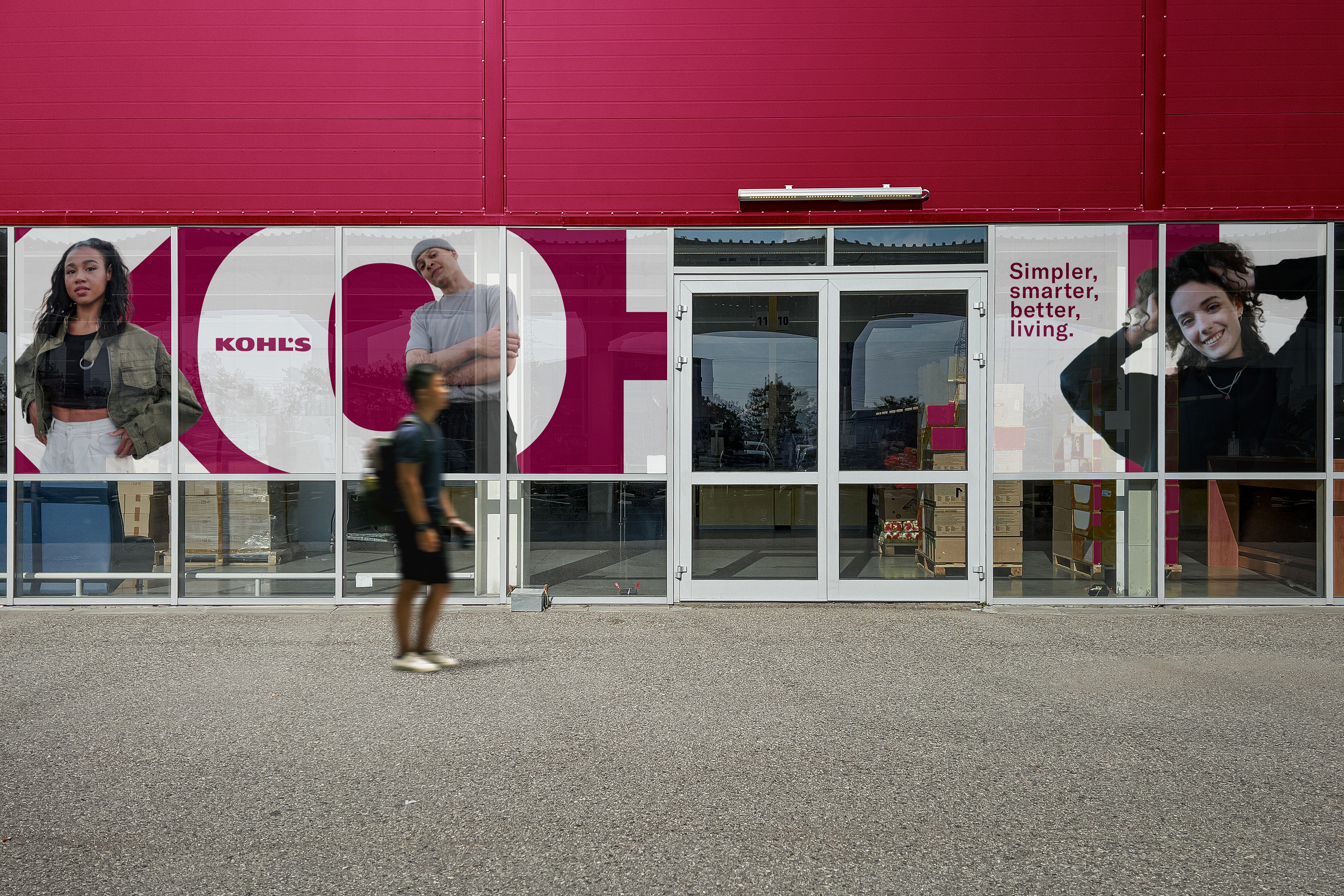 Kohl's brand identity
