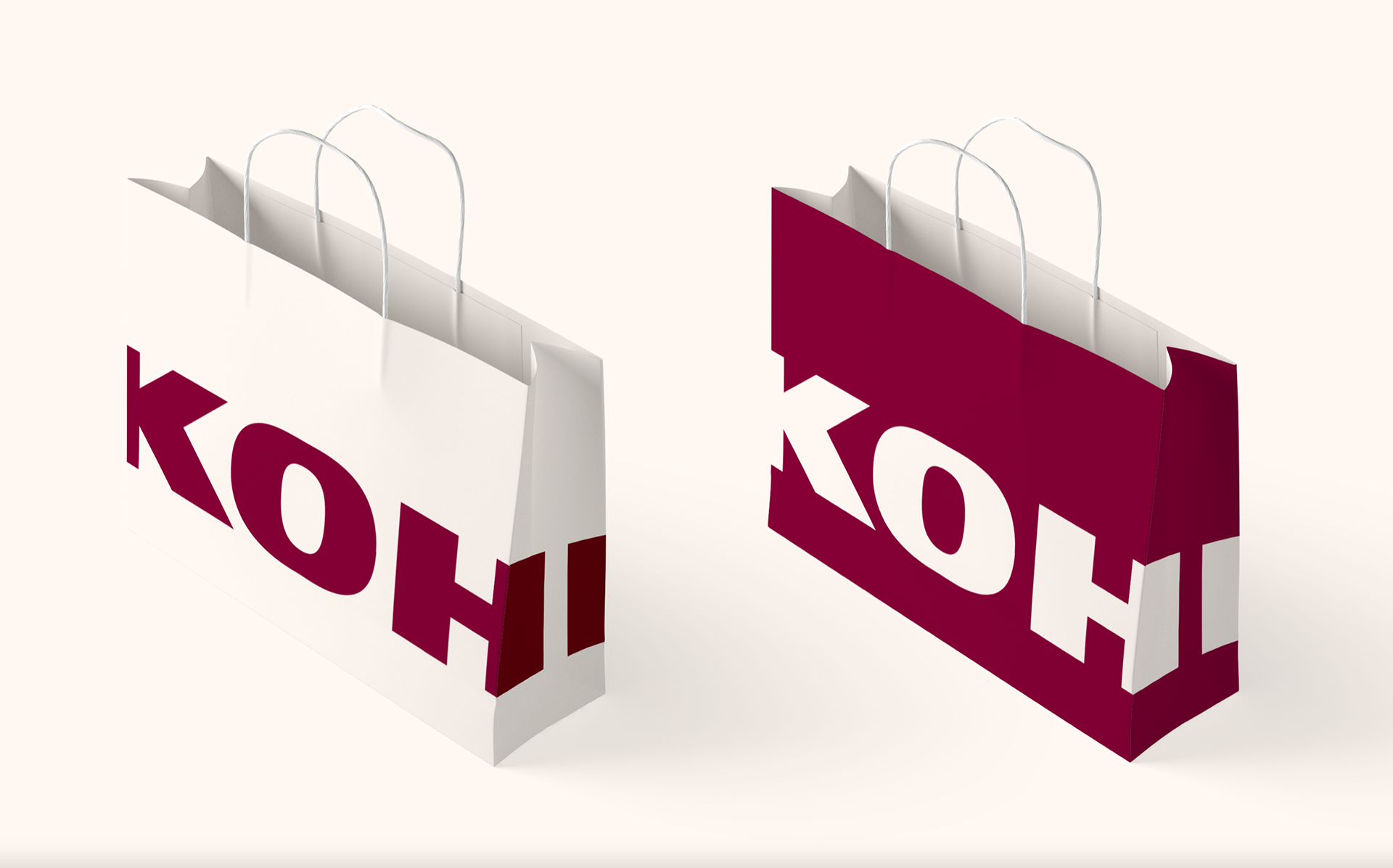 Kohl's brand applications