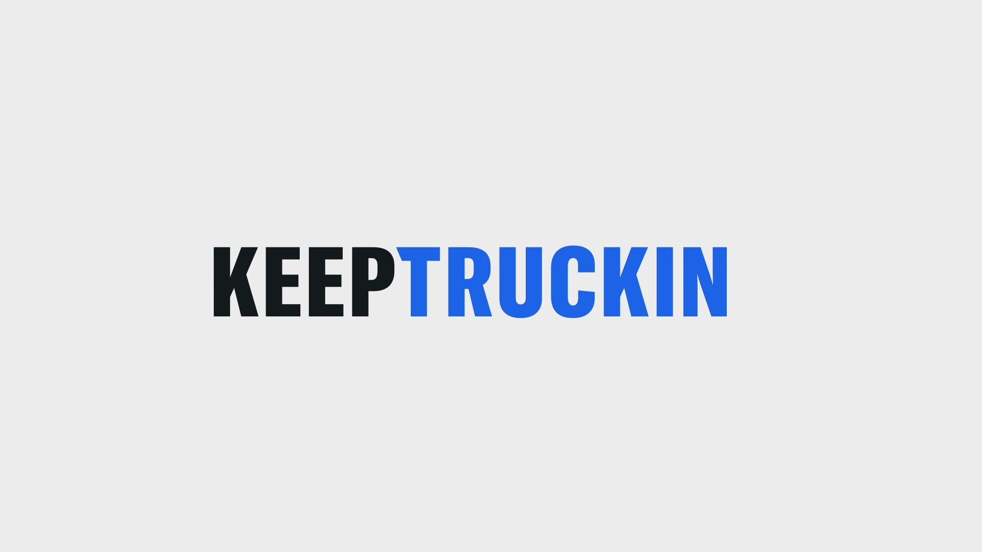 KeepTruckin motion design
