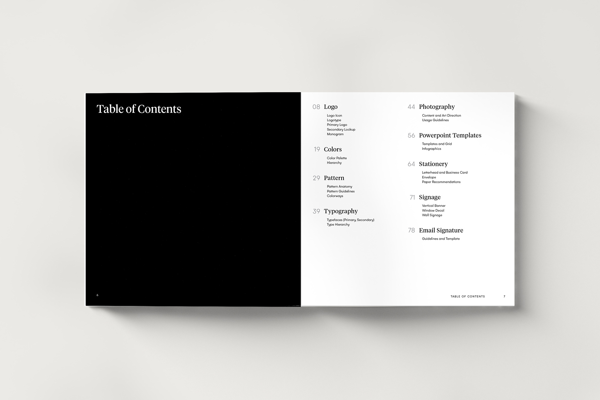 Piermont Bank visual system