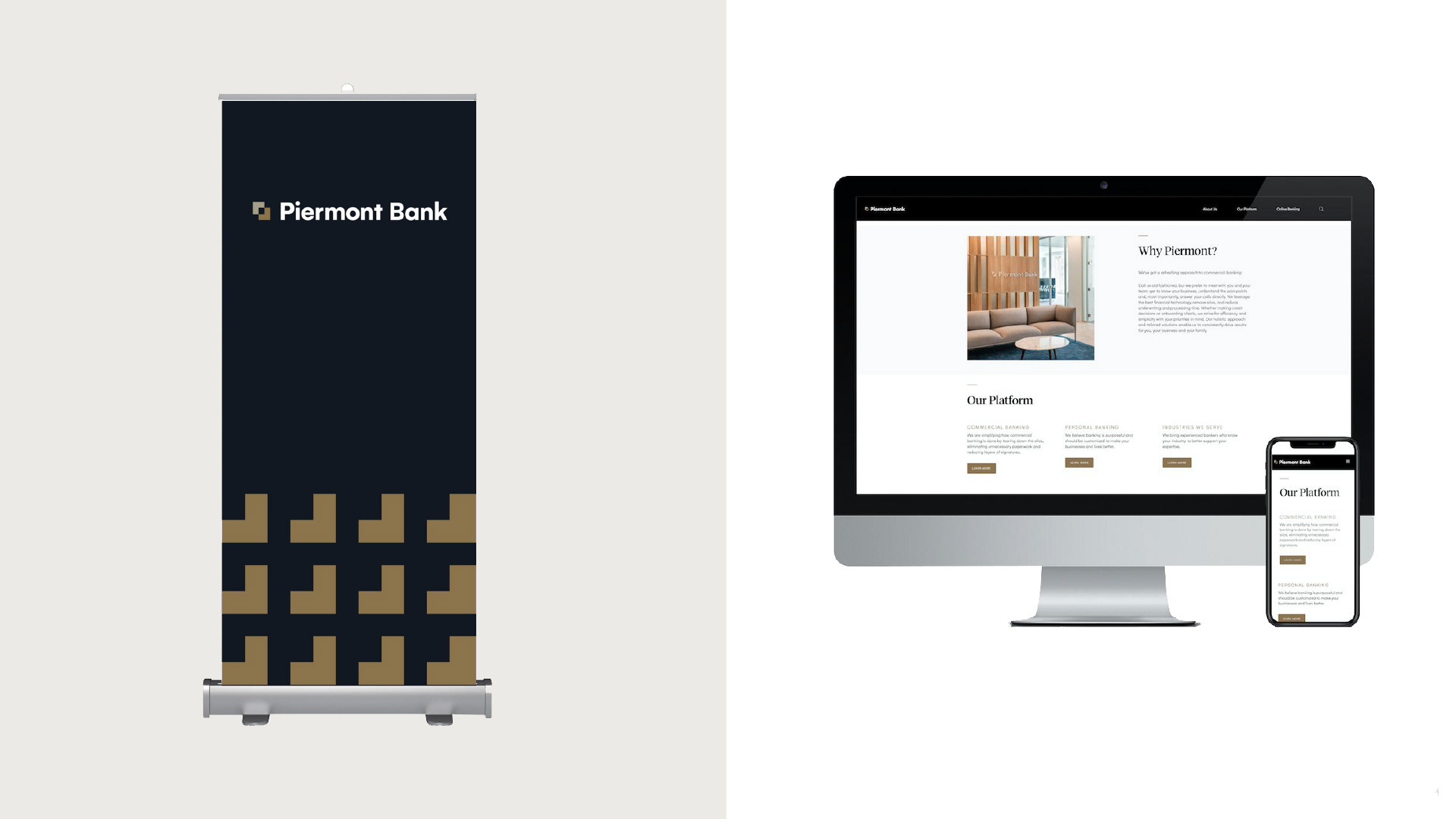 Piermont Bank communications