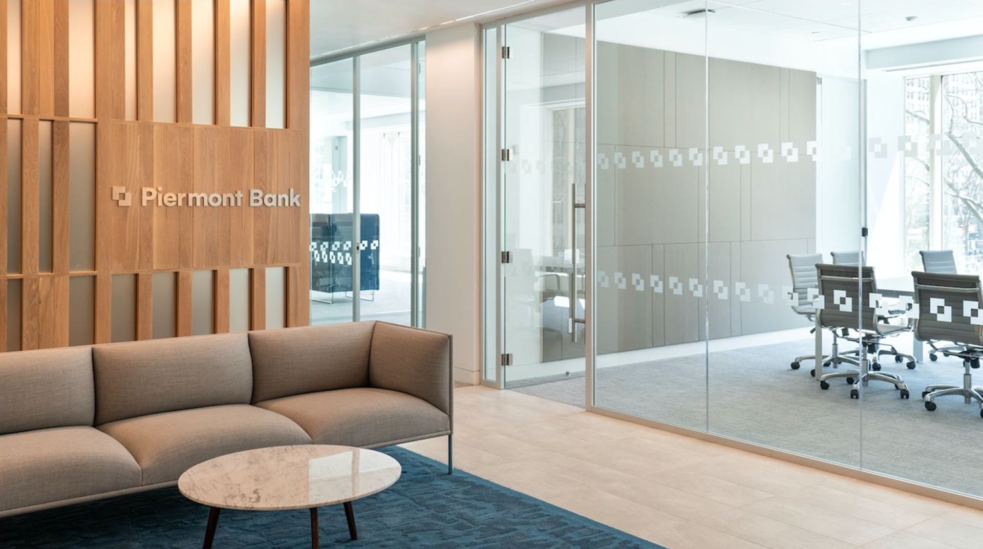 Piermont Bank brand mark