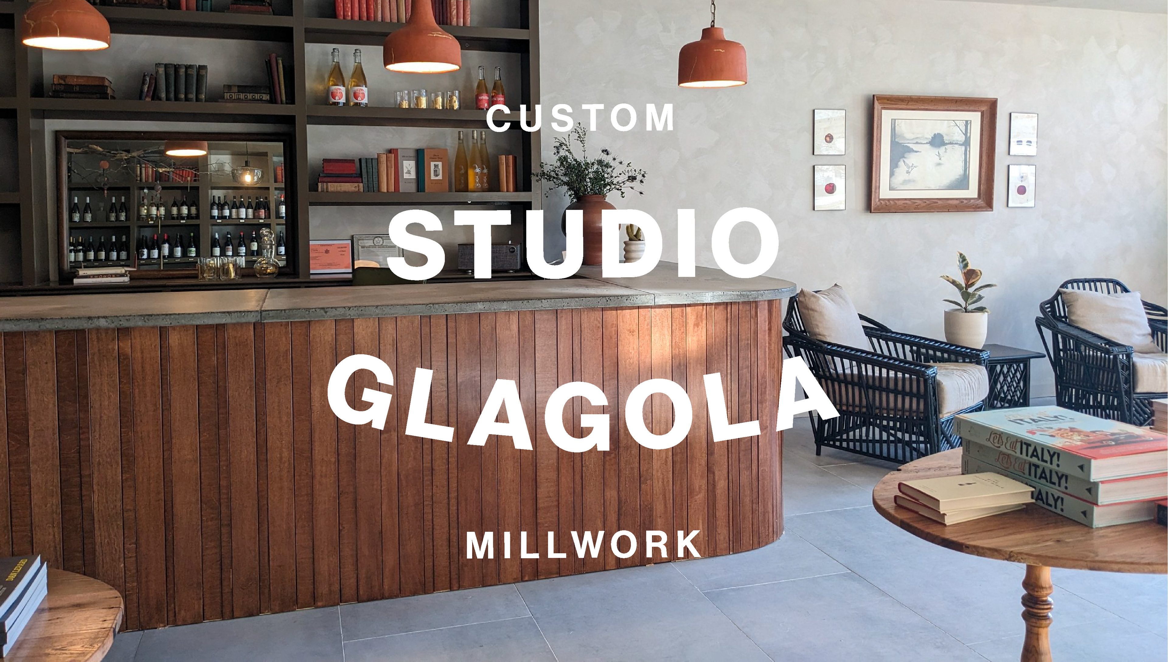 Studio Glagola interior application