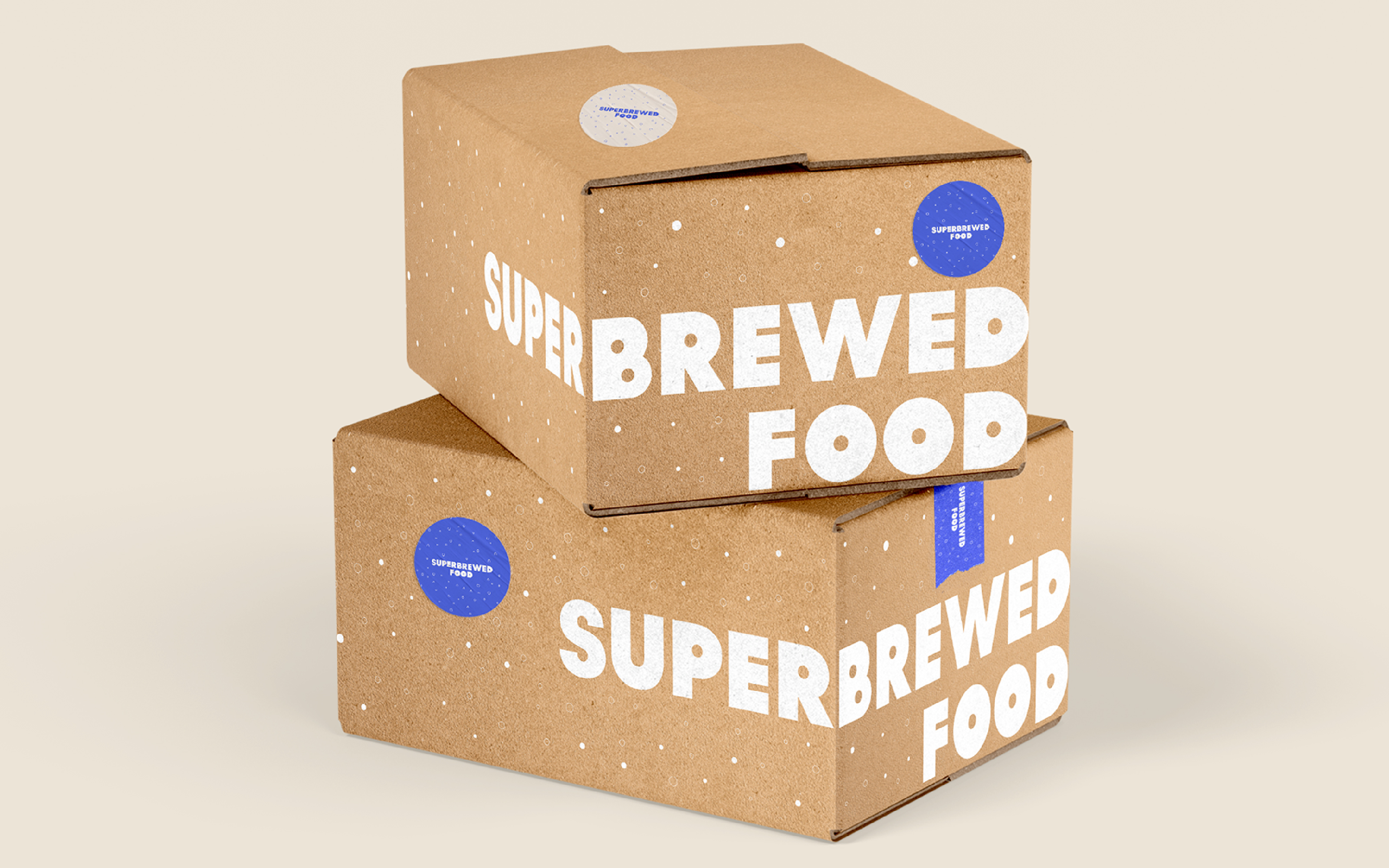 Superbrewed Food