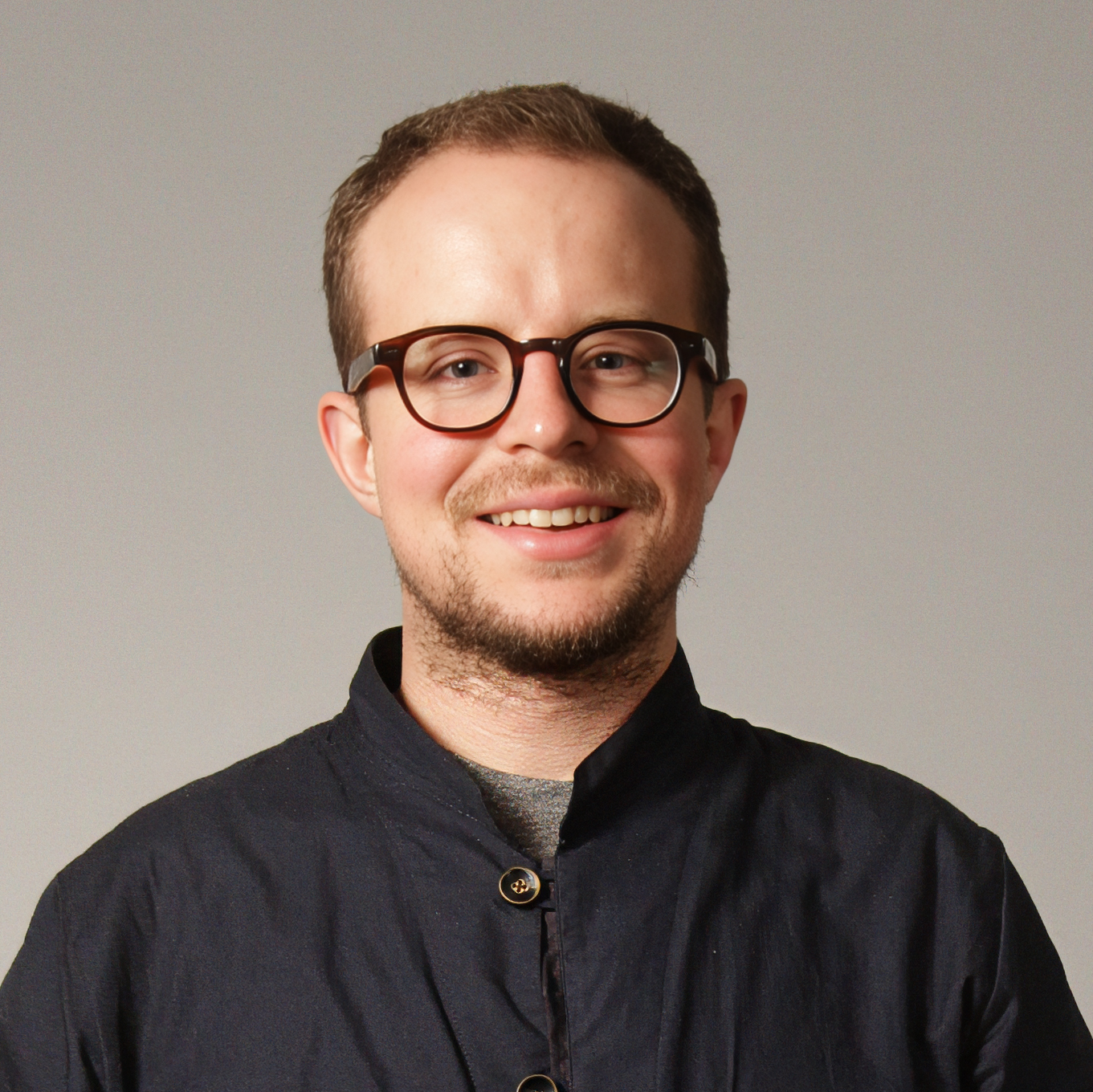 Portrait of Kenny Phillips