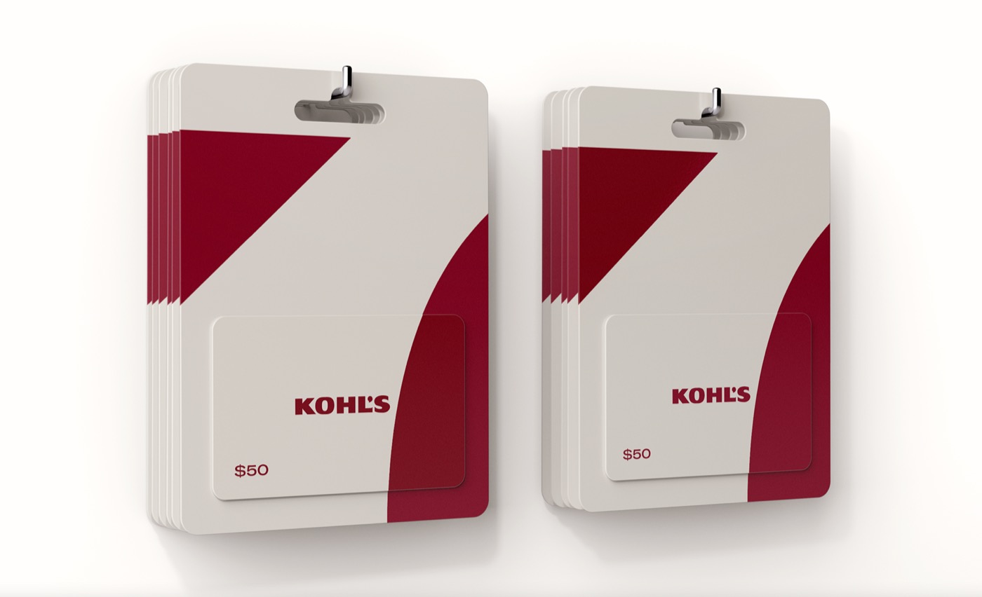 Kohl's brand guidelines