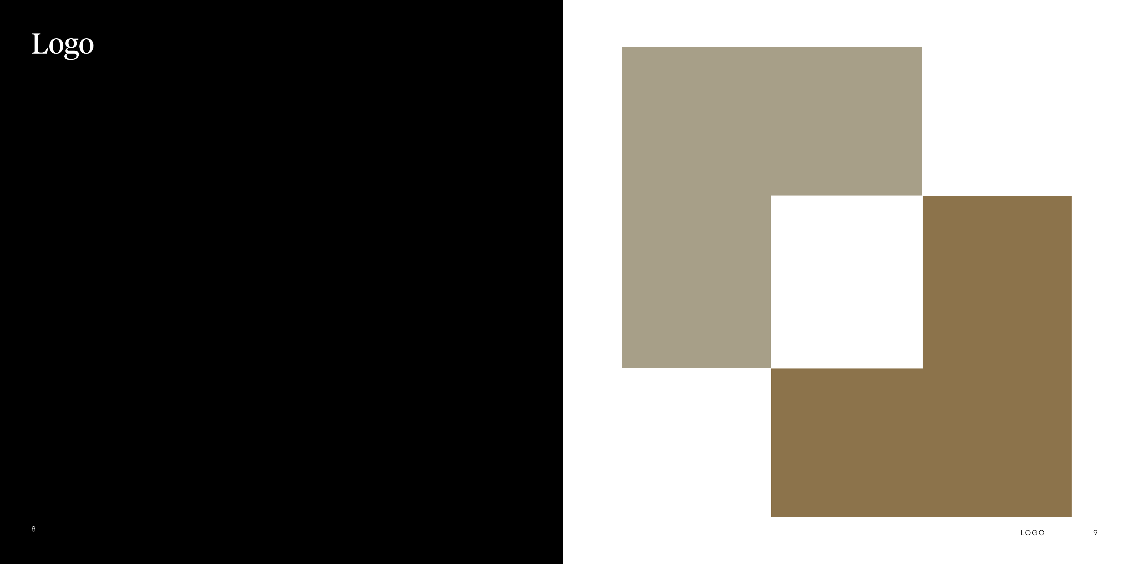Piermont Bank logo guidelines spread