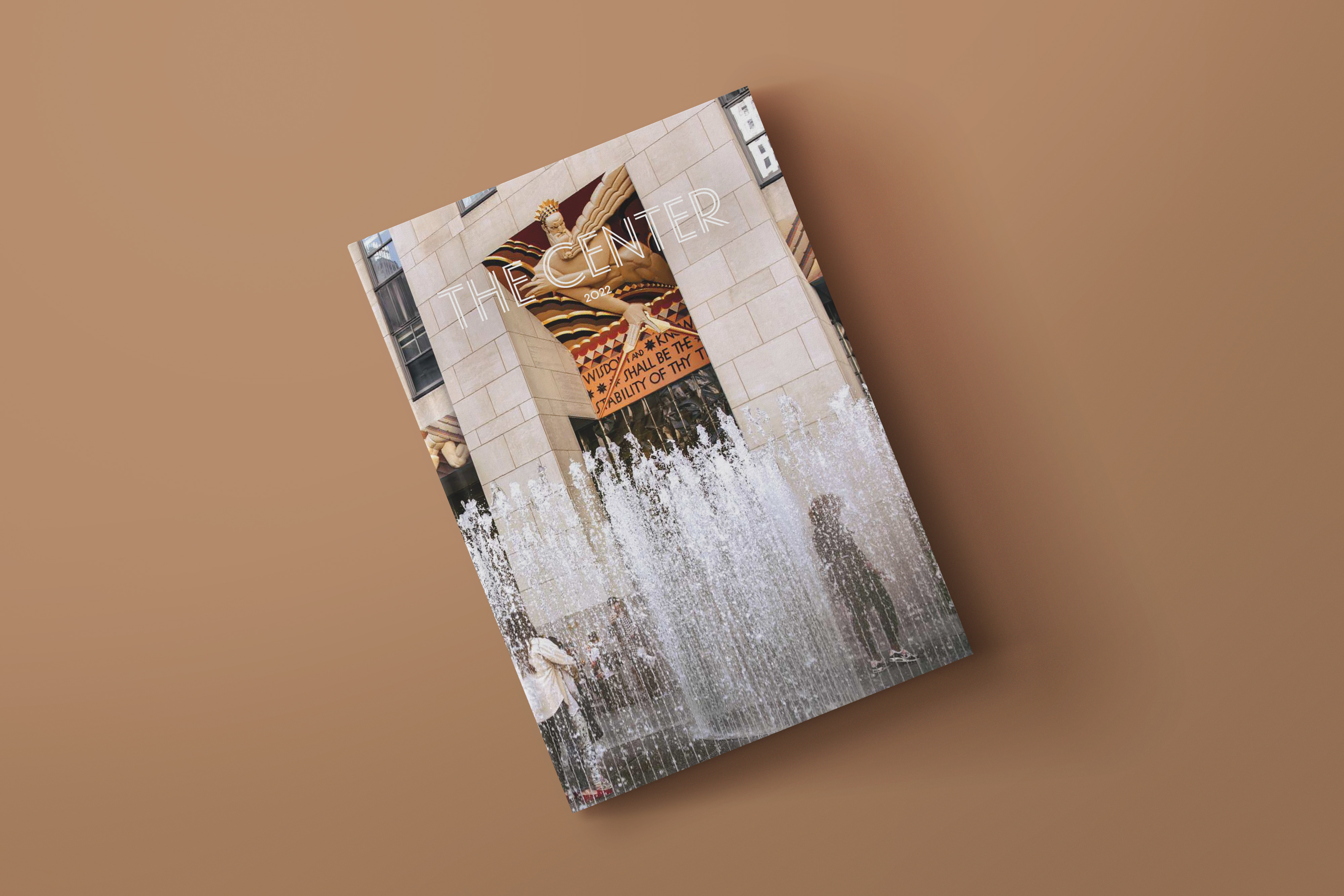 The Center Magazine 2022