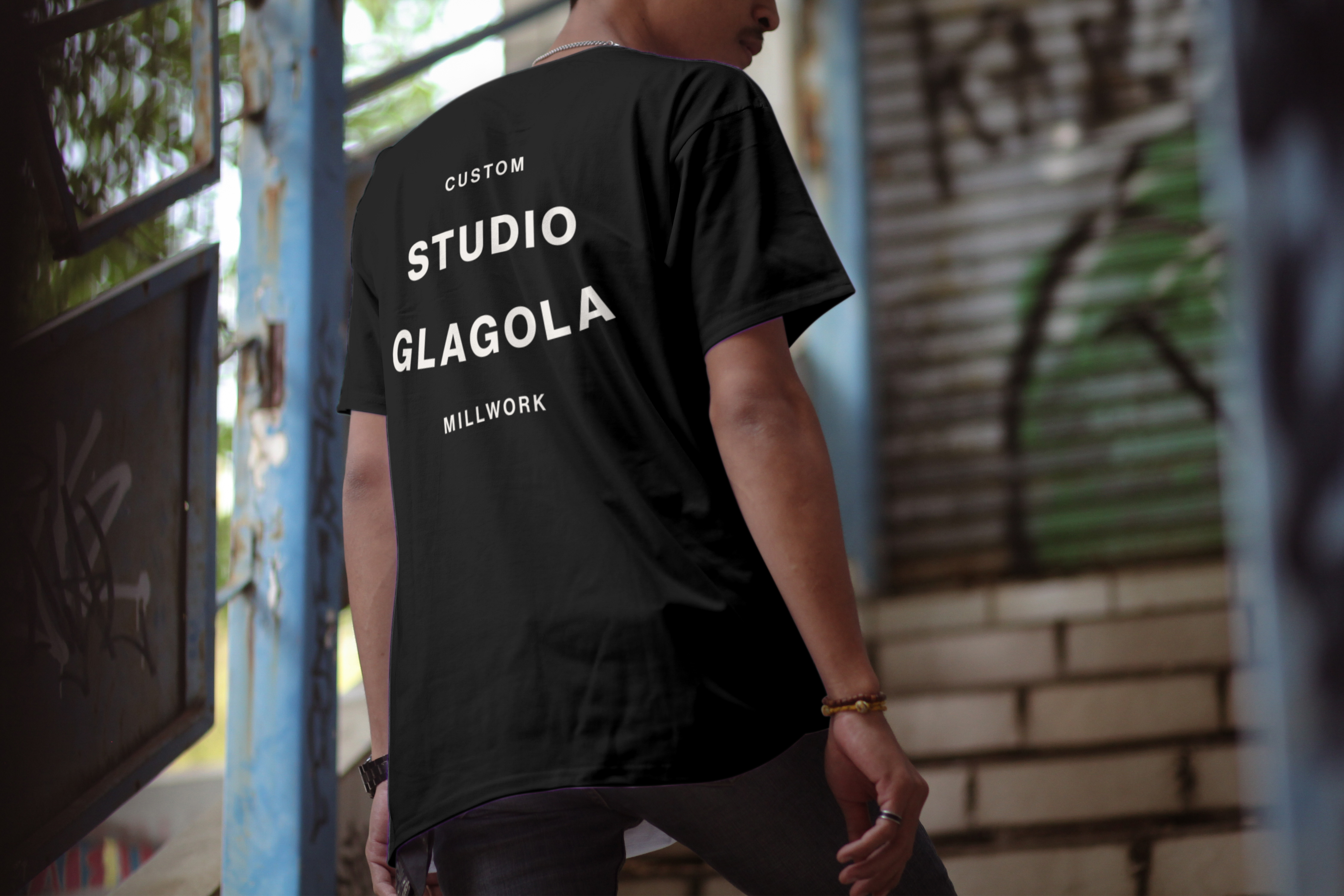 Studio Glagola t-shirt