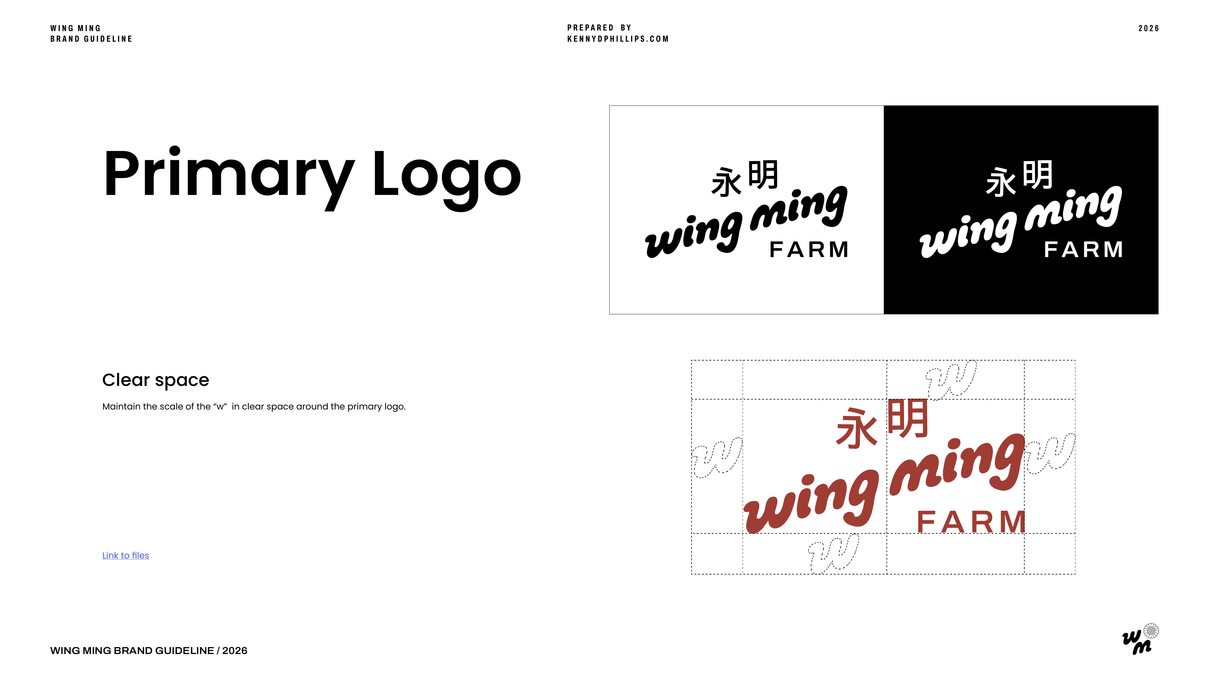 Wing Ming Guidelines page 9