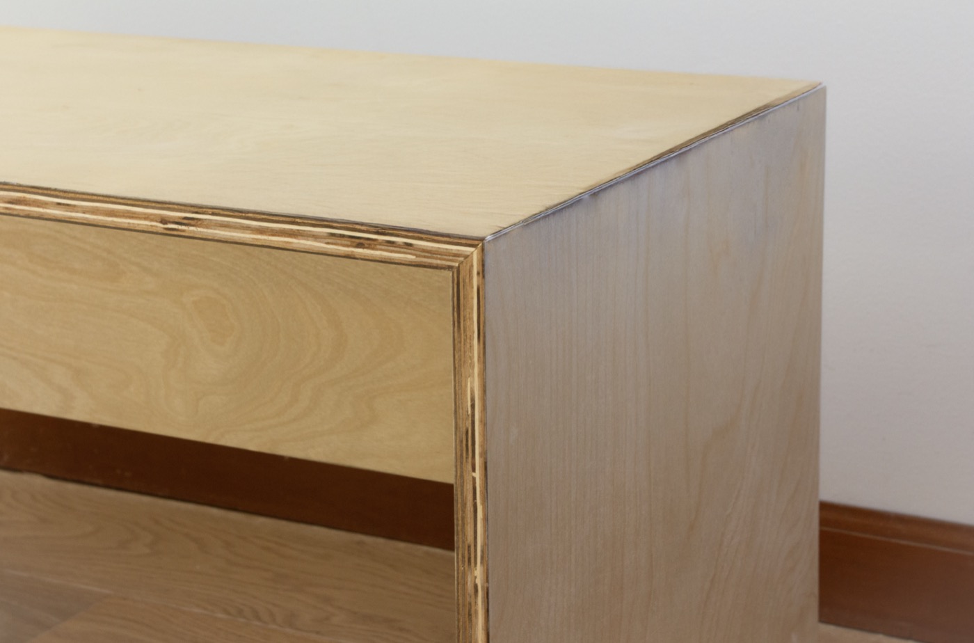 Woodwork detail