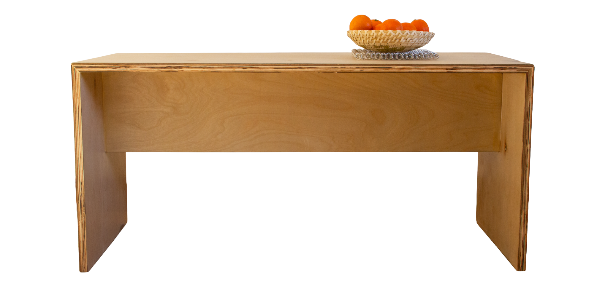 Woodwork table